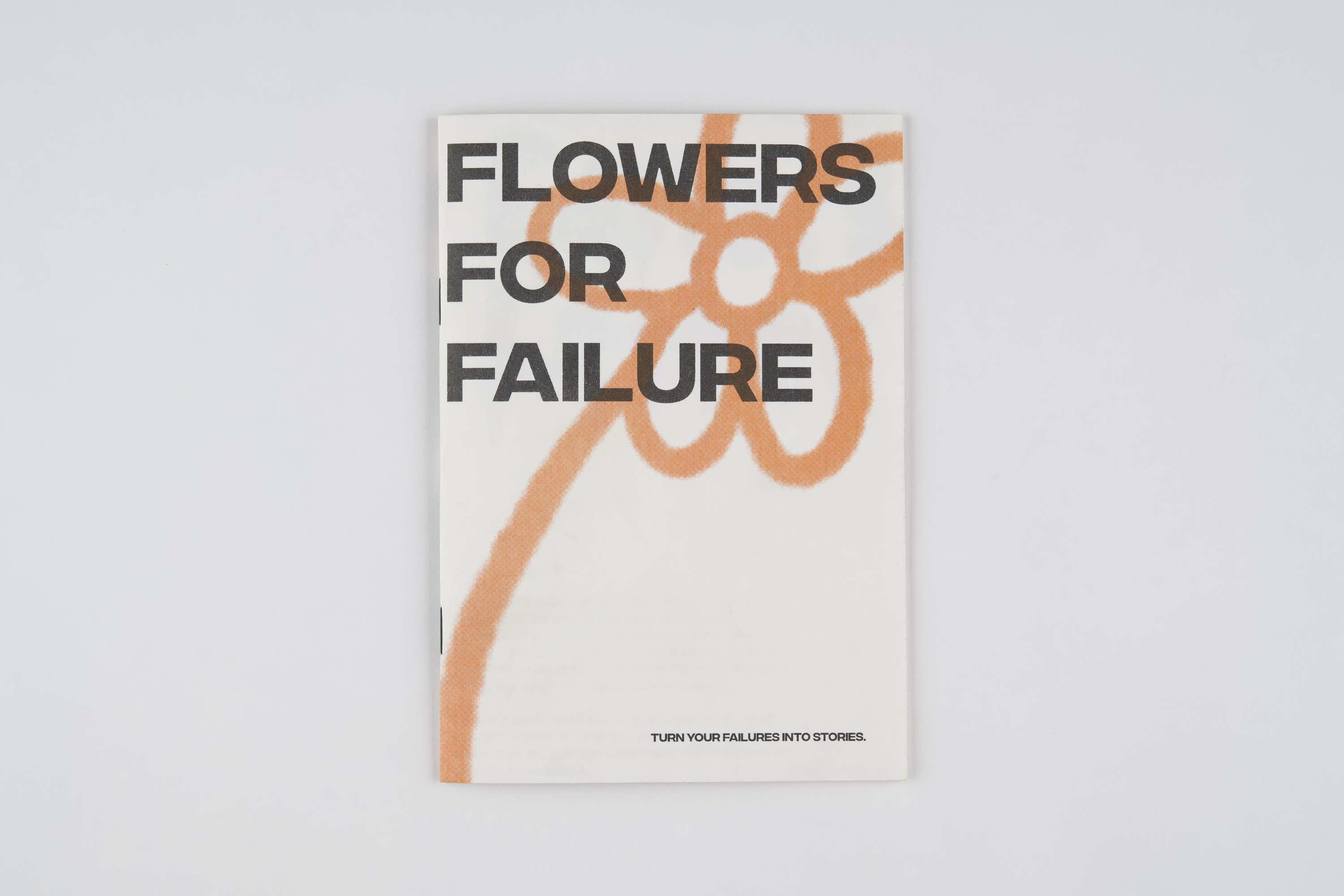 Flowers For Failure by Alexandra Patel