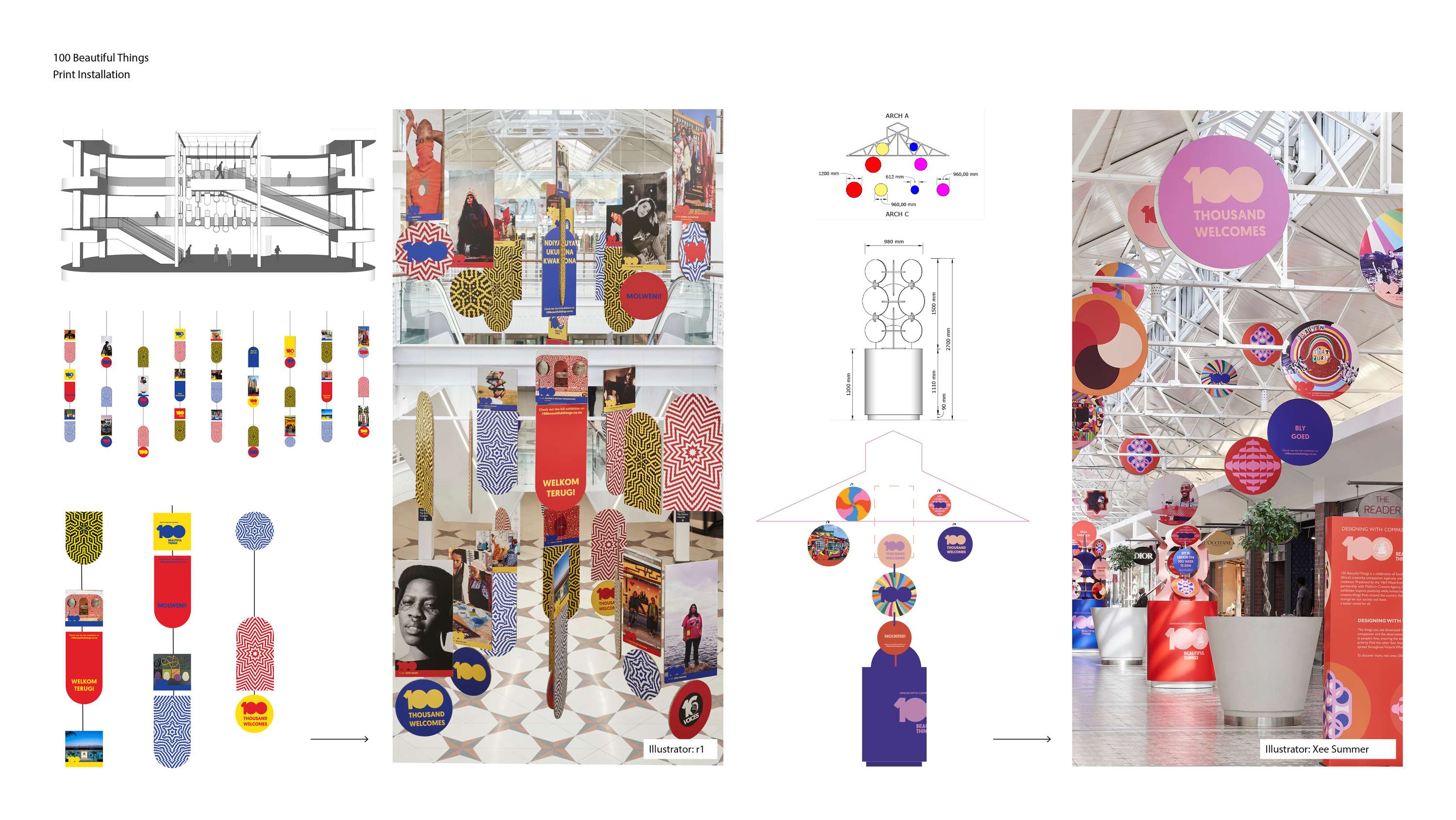 100 Beautiful Things by Danielle de Wit