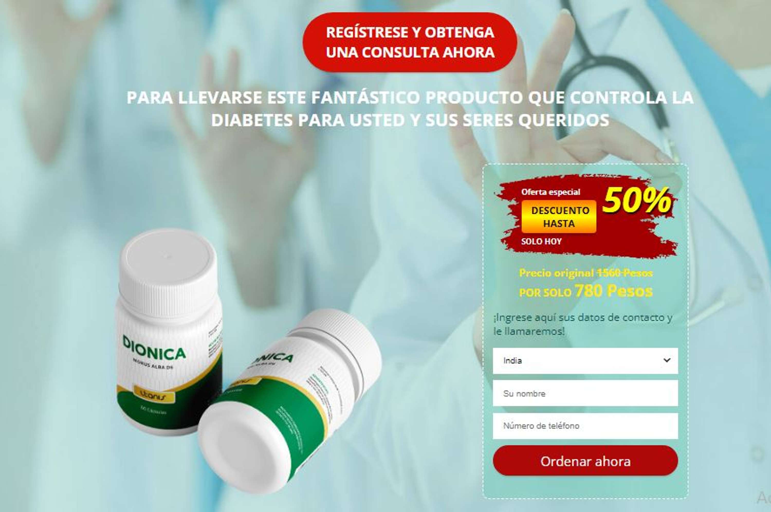 Dionica Capsula Para la diabetes, ¿funciona? by Reeya Verma