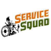 Service Squad logo
