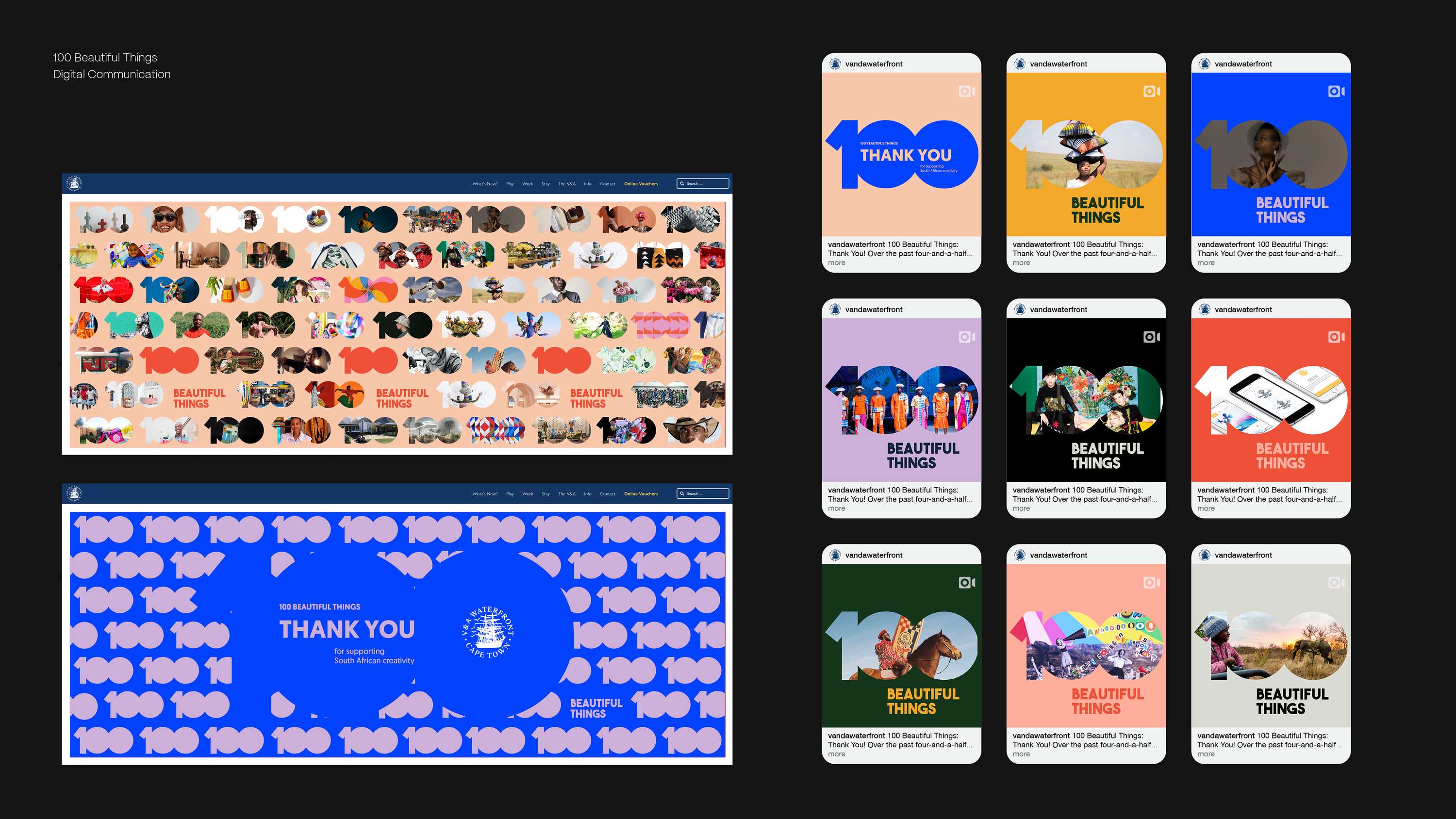 100 Beautiful Things by Danielle de Wit