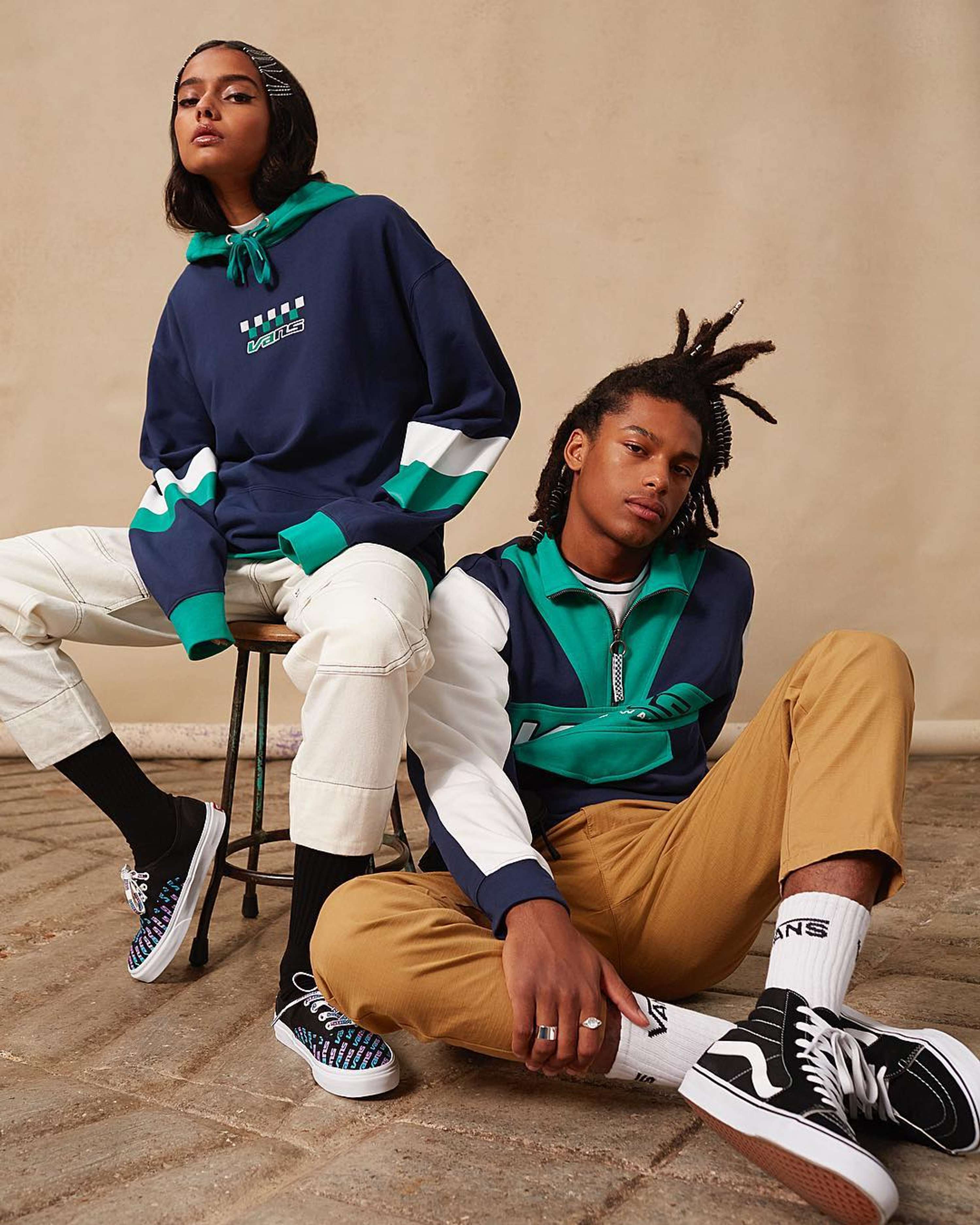 ASOS x Vans by Hannah Burles