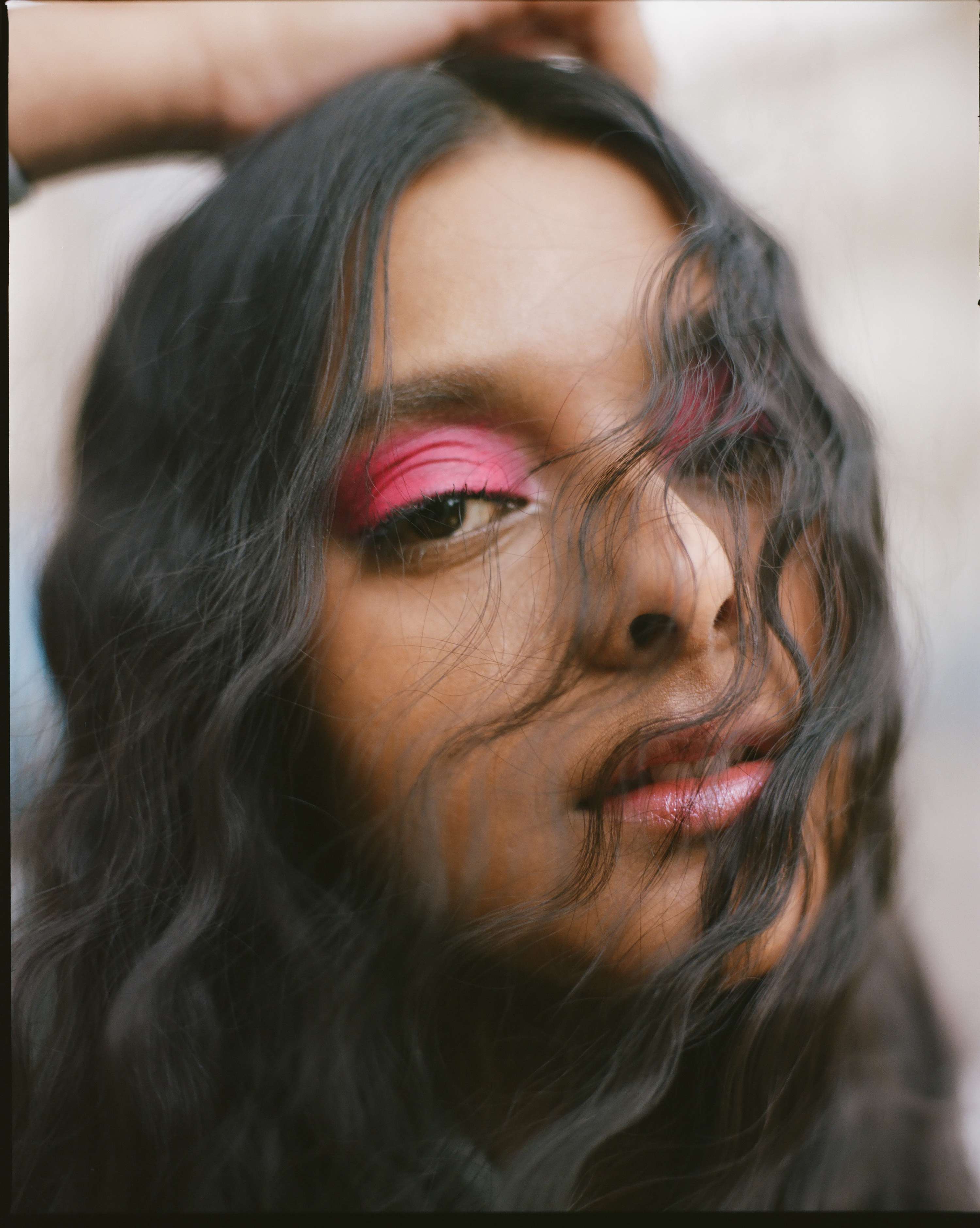 ASOS x Bumble and bumble by Hannah Burles