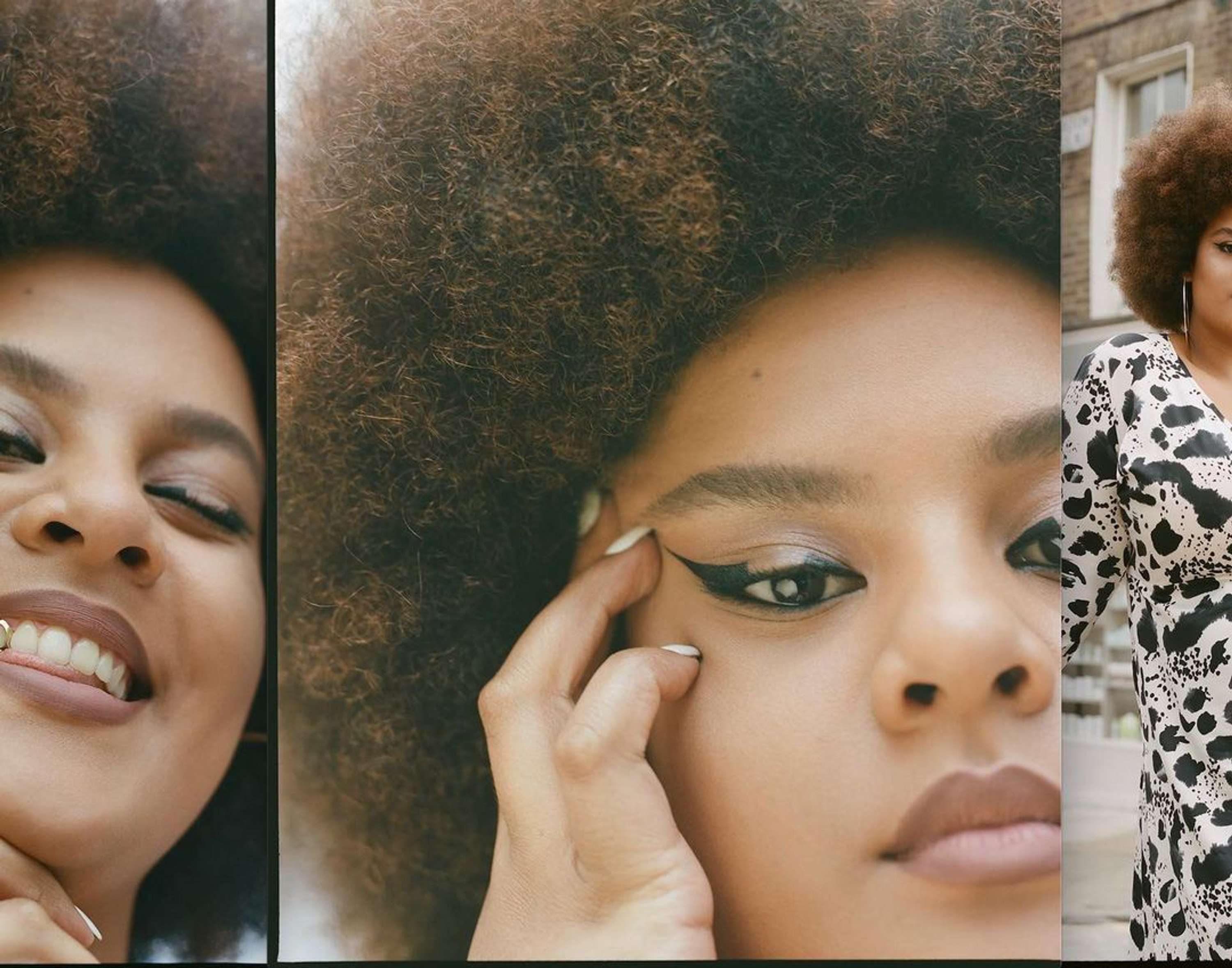 ASOS x Bumble and bumble by Hannah Burles