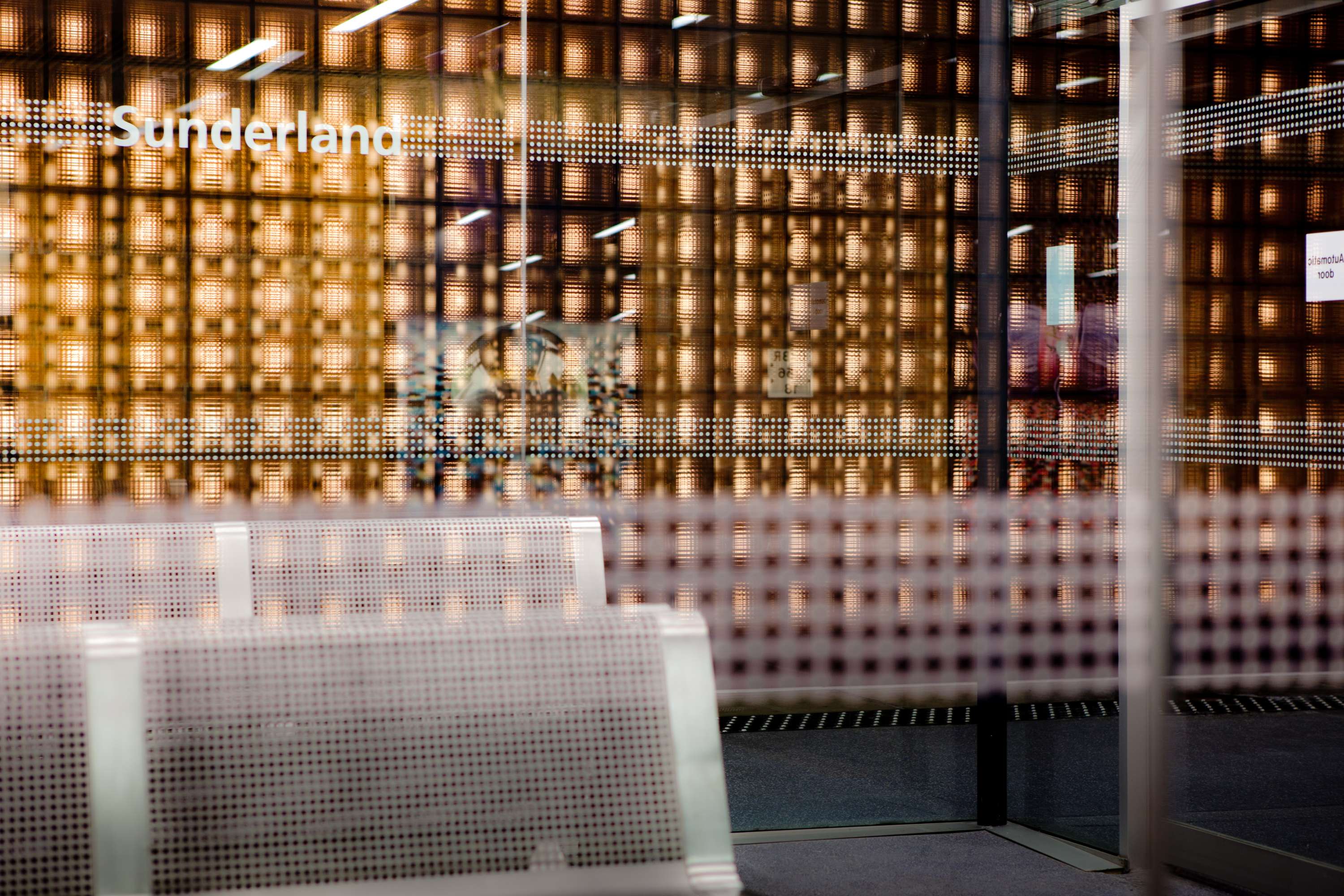 Platform 5 by Jason Bruges Studio