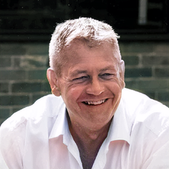 Colin Shanahan