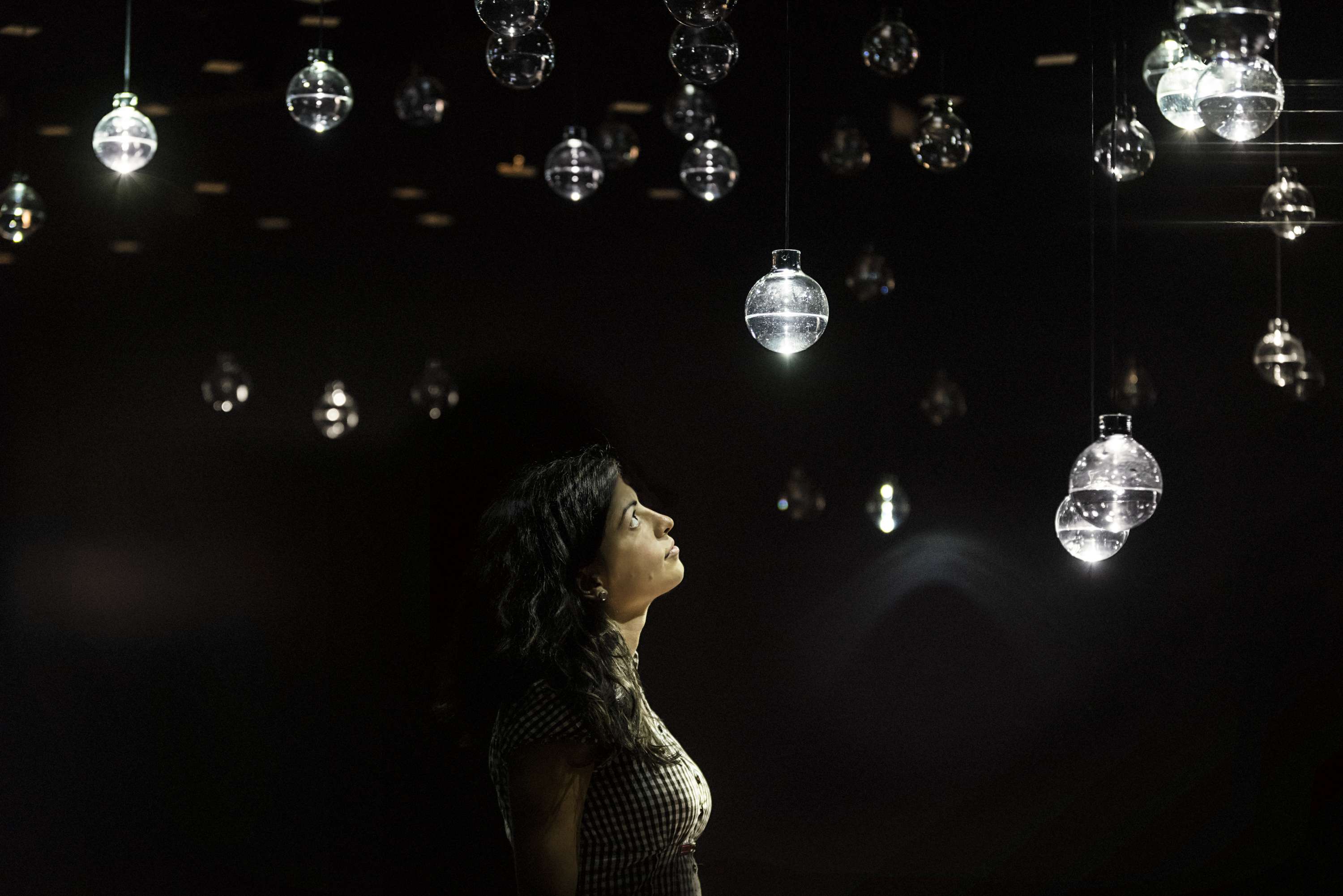Pixel Constellation by Jason Bruges Studio