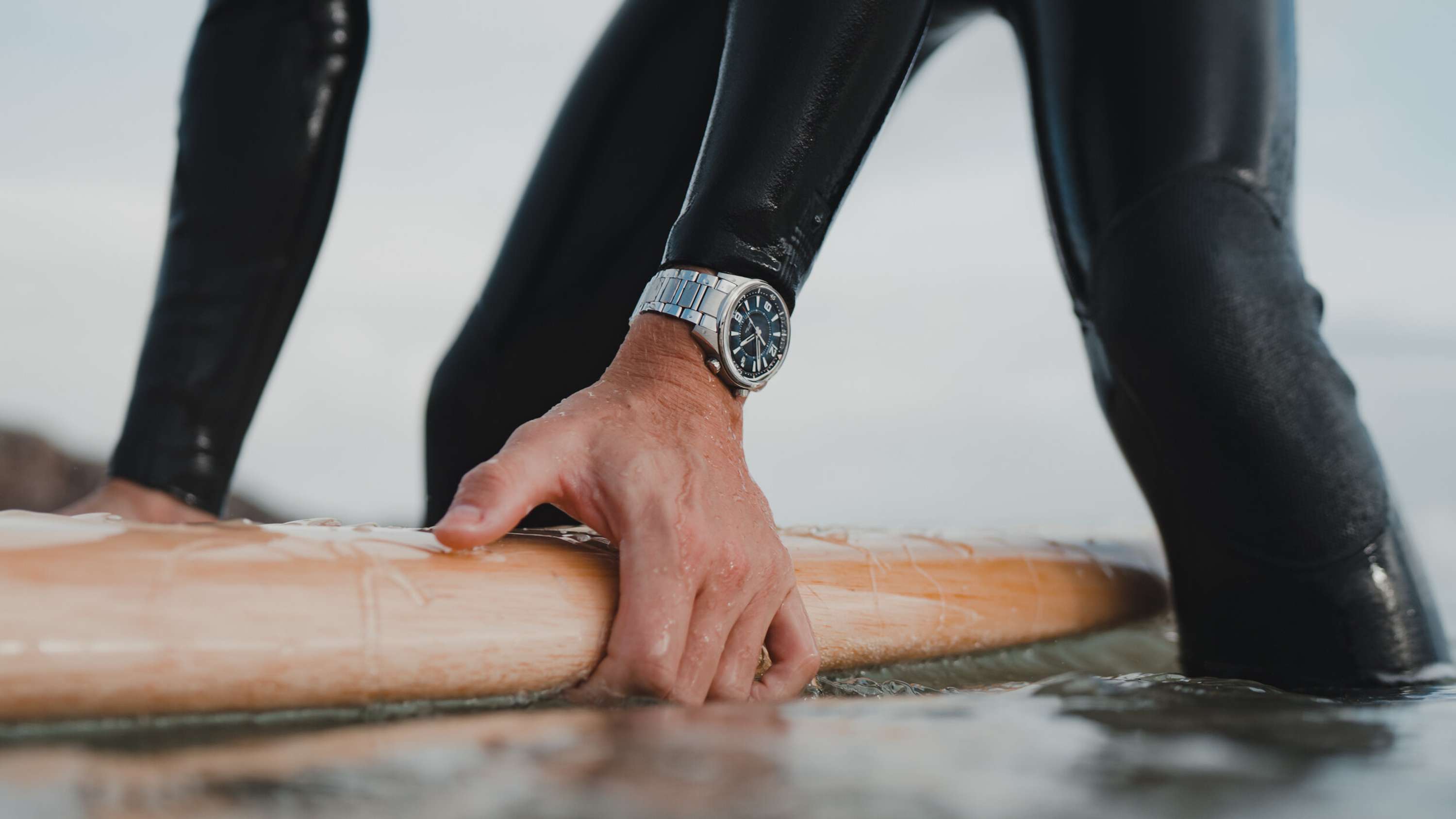 Jaeger-LeCoultre Polaris Mariner by Ewan Harvey