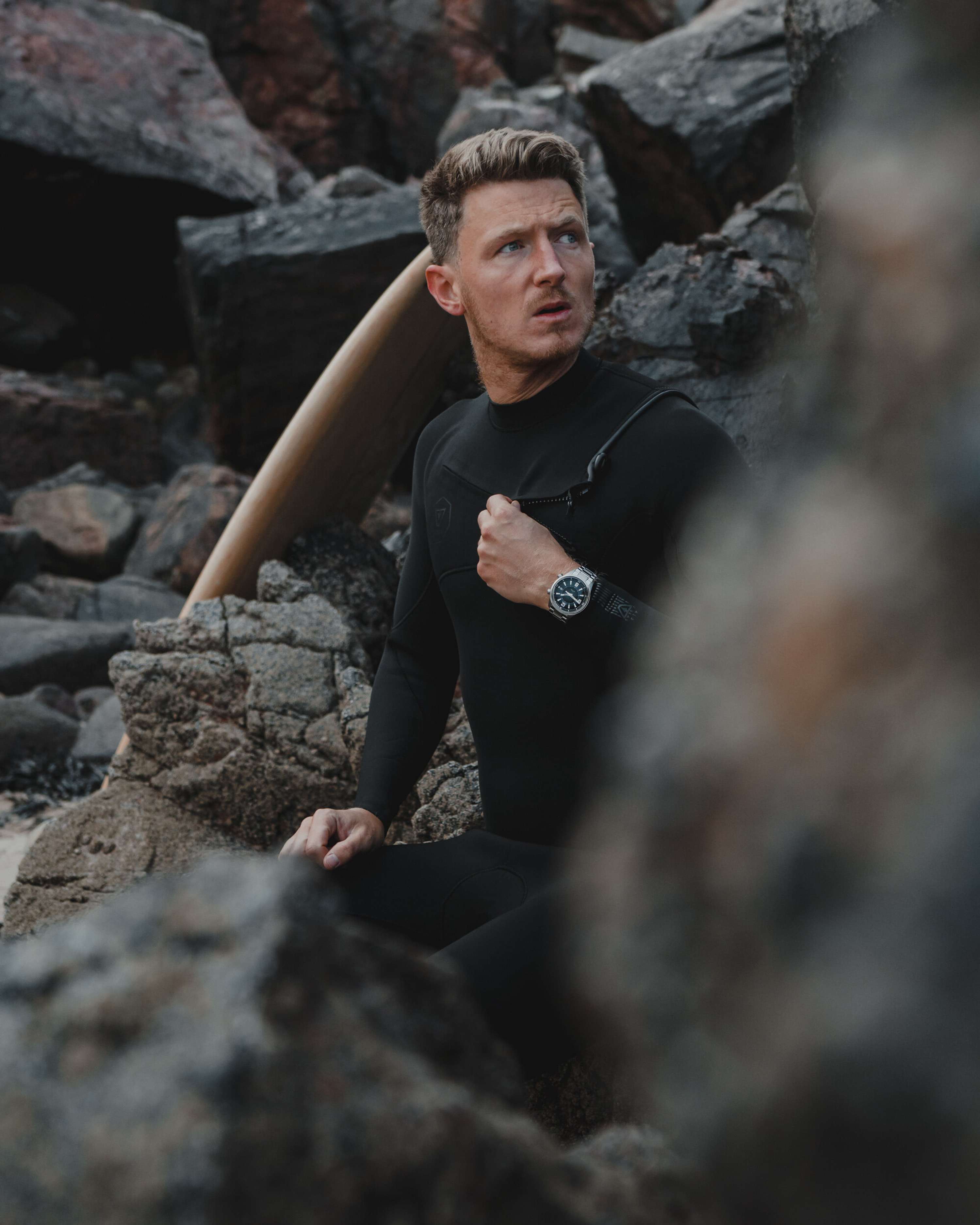 Jaeger-LeCoultre Polaris Mariner by Ewan Harvey