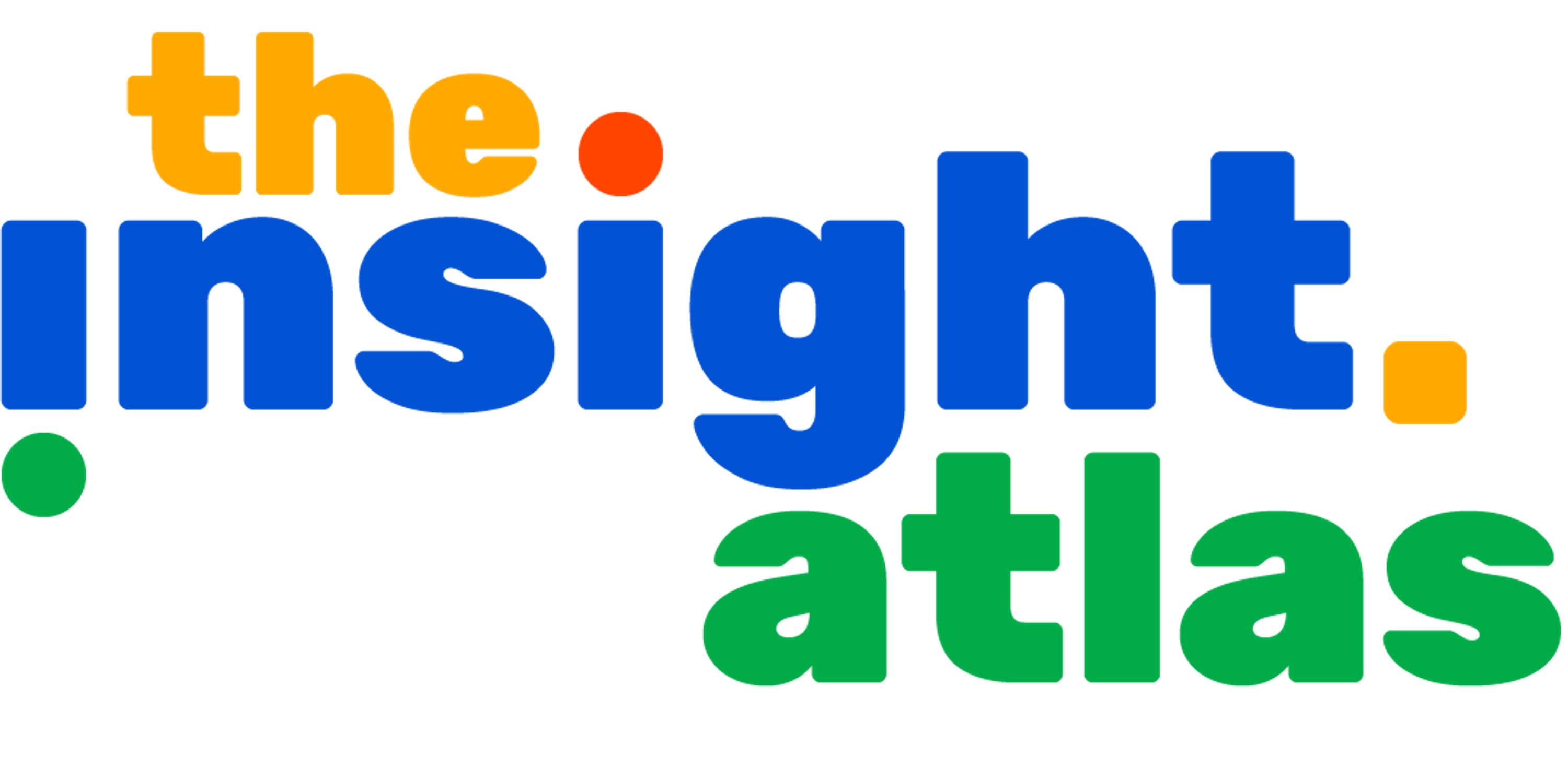 Insight Atlas - Social insight tool development for the NGO sector by Rochelle Shanthakumar