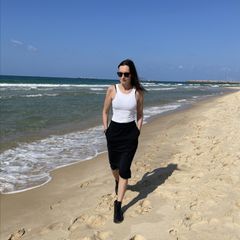 Yulia Reznikov