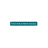 First Aid at Work Course logo