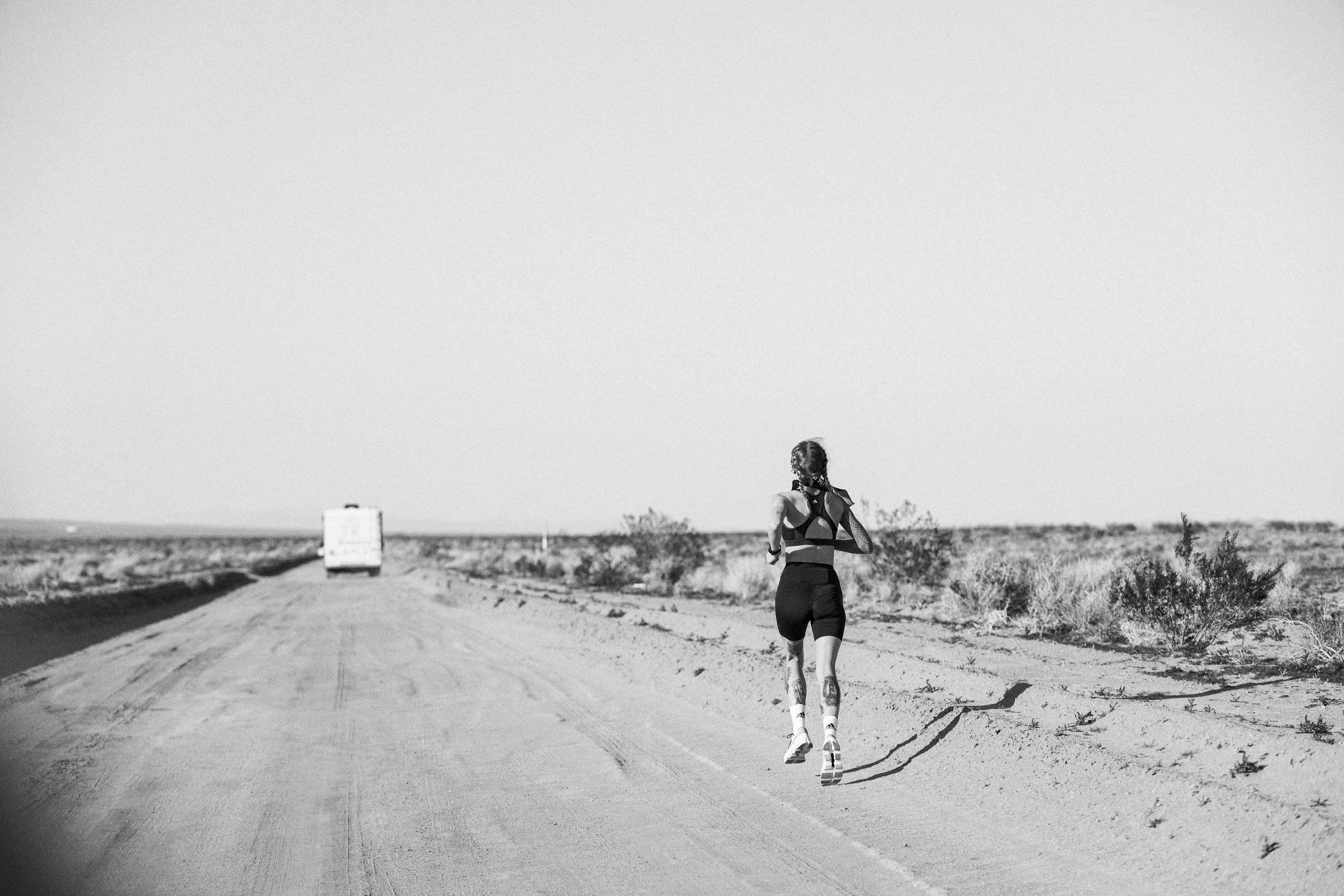 Maurten - Just Running, The Speed Project 2023 by Duncan Nicholls