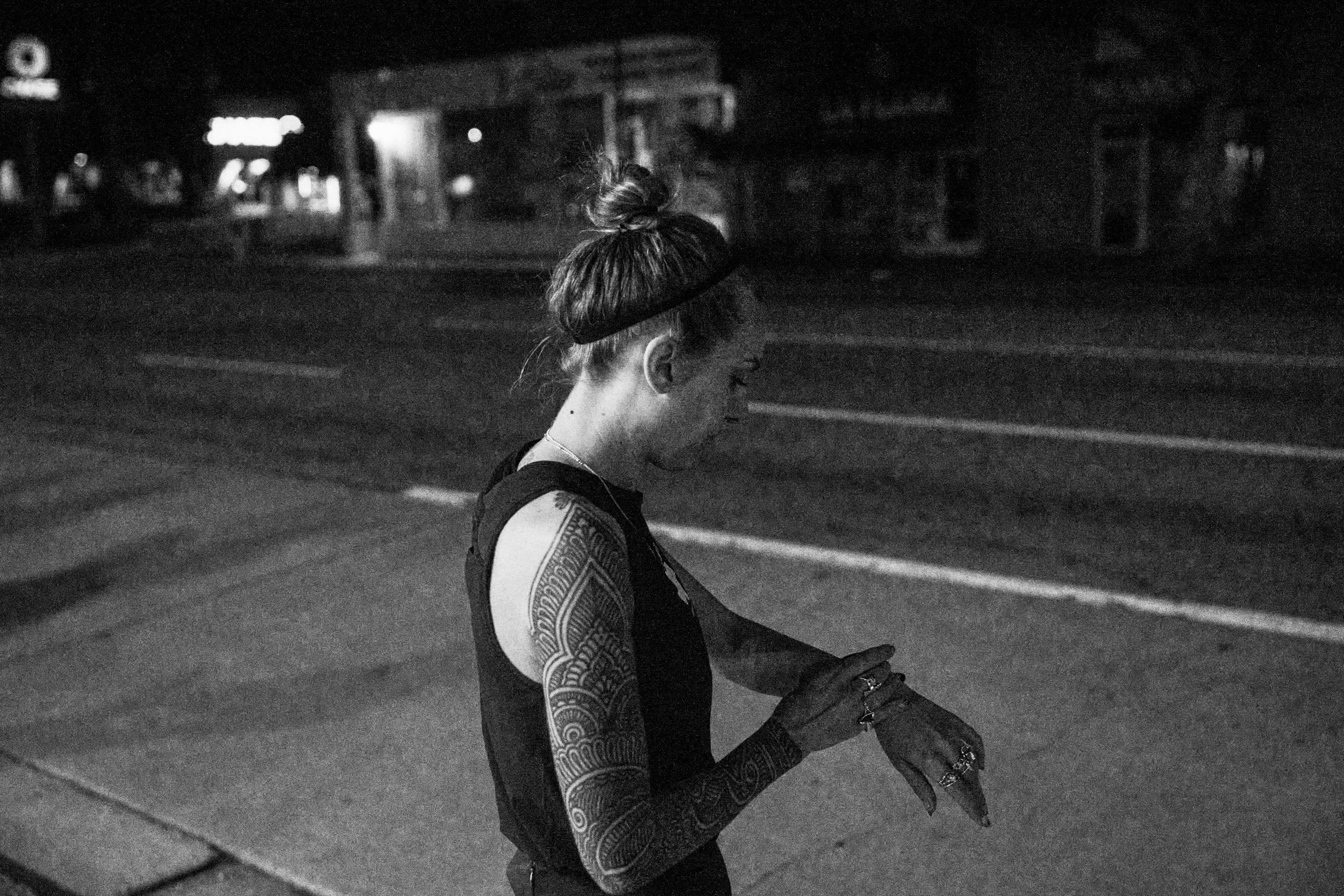 Maurten - Just Running, The Speed Project 2023 by Duncan Nicholls