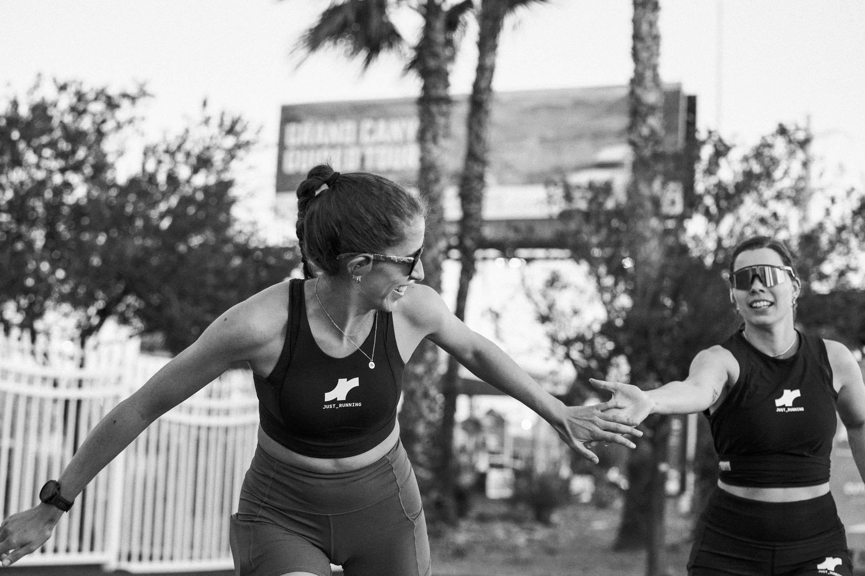 Maurten - Just Running, The Speed Project 2023 by Duncan Nicholls