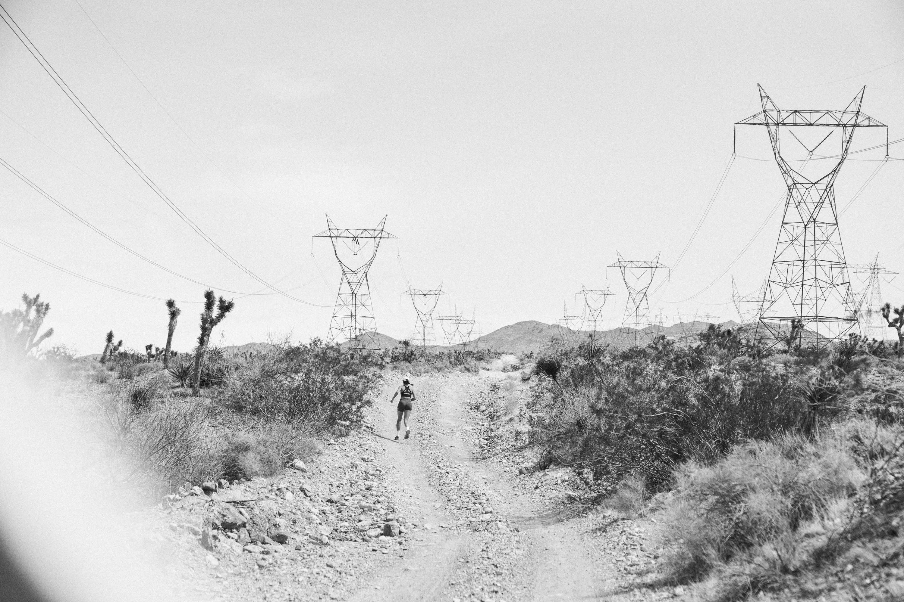 Maurten - Just Running, The Speed Project 2023 by Duncan Nicholls