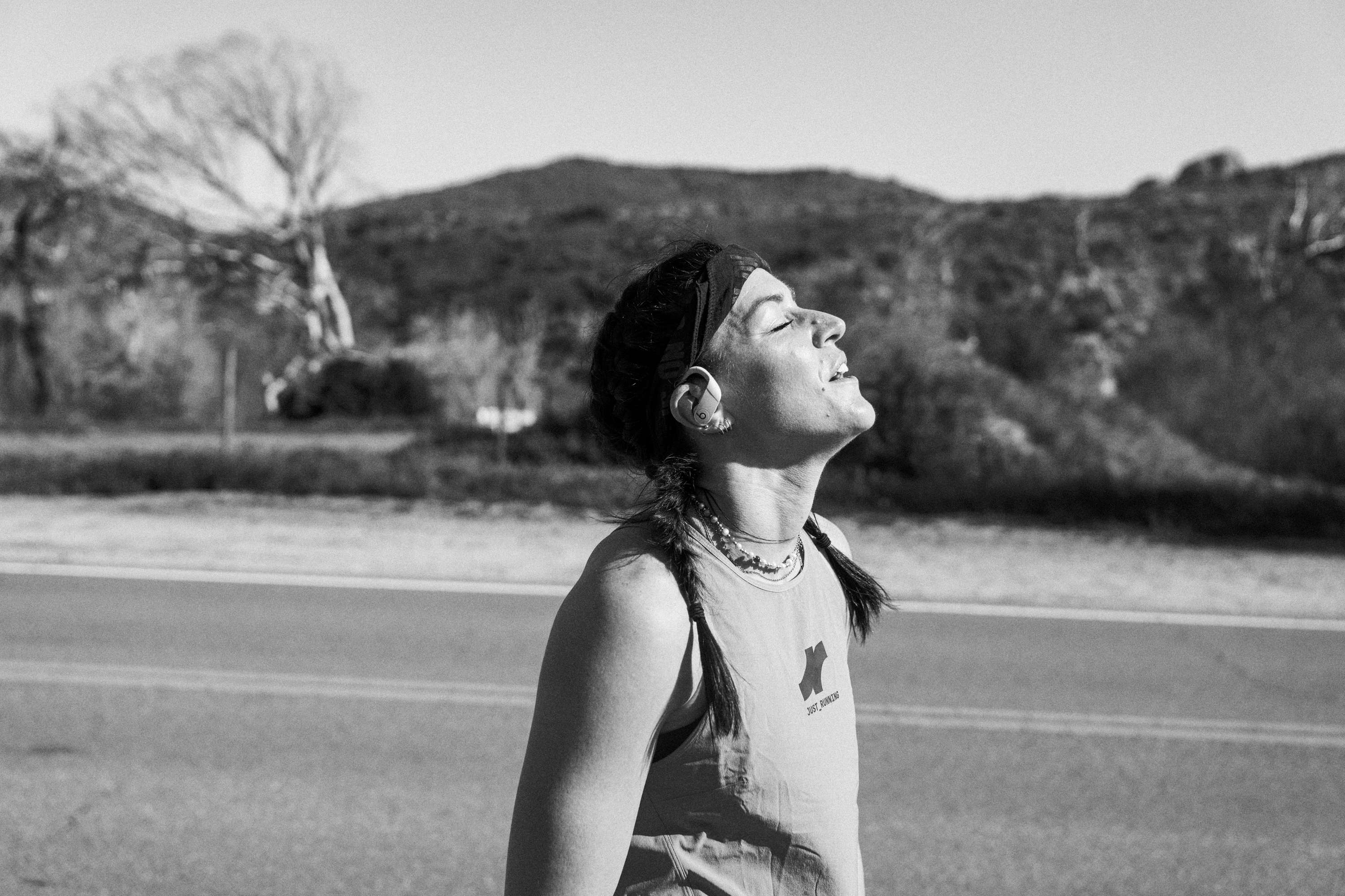 Maurten - Just Running, The Speed Project 2023 by Duncan Nicholls