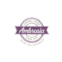 Ambrosia Natural Foods logo