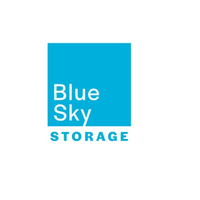 Blue Sky Storage - Portable & Self Storage logo