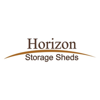 Horizon Storage Sheds logo
