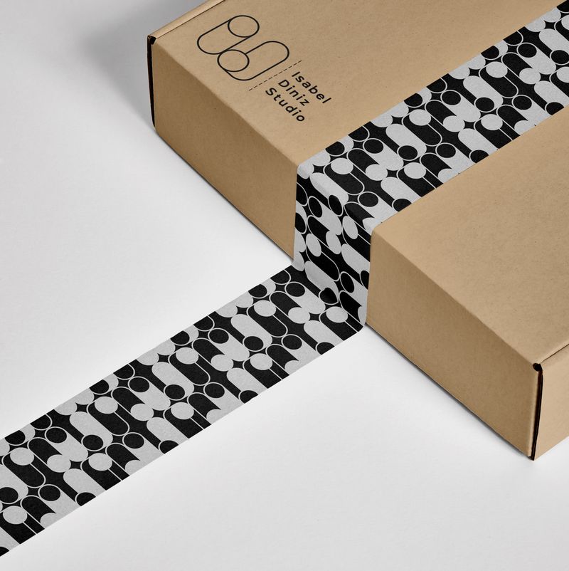 ID - Studio Branding by Rita Cabrito