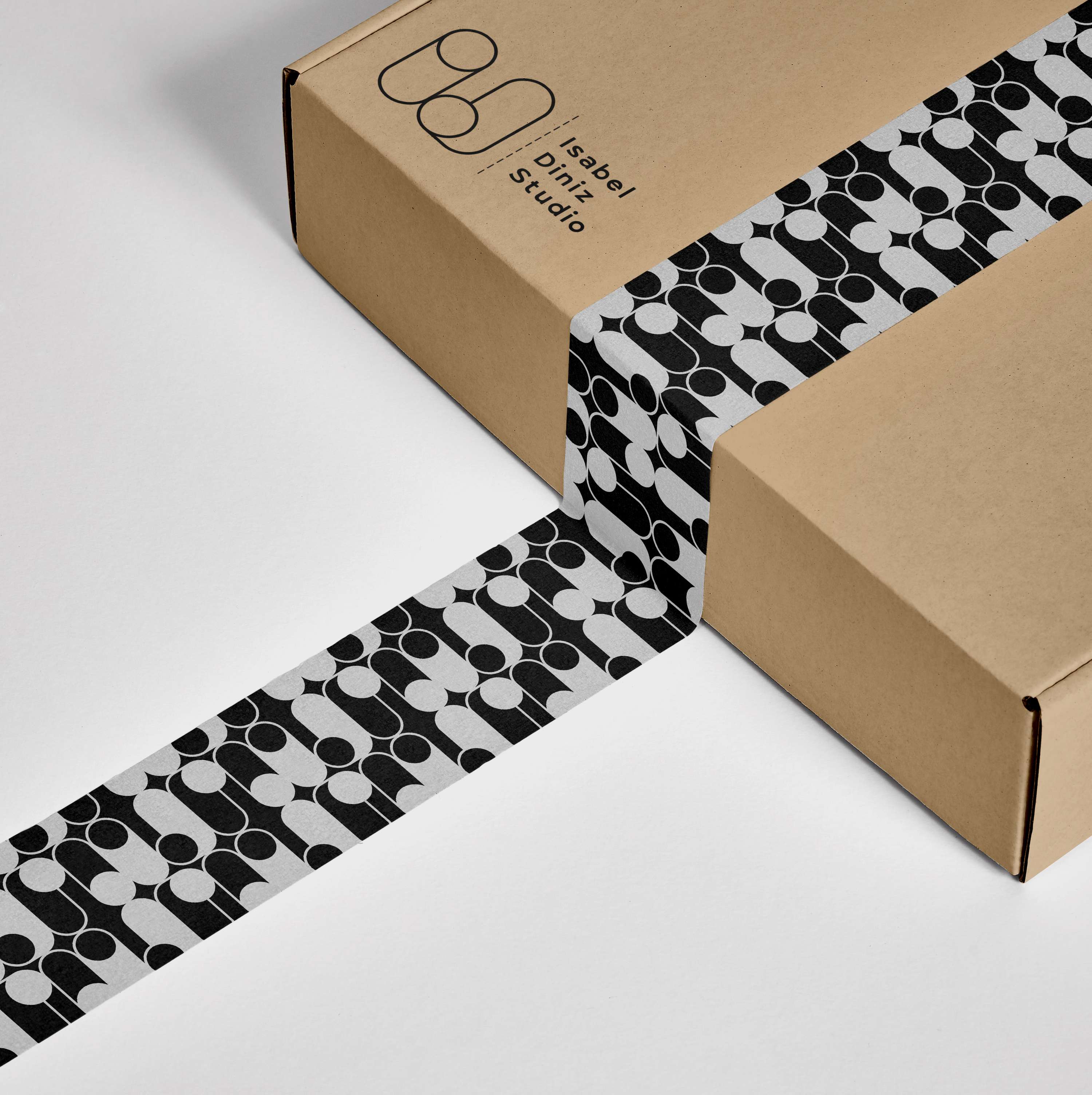 ID - Studio Branding by Rita Cabrito
