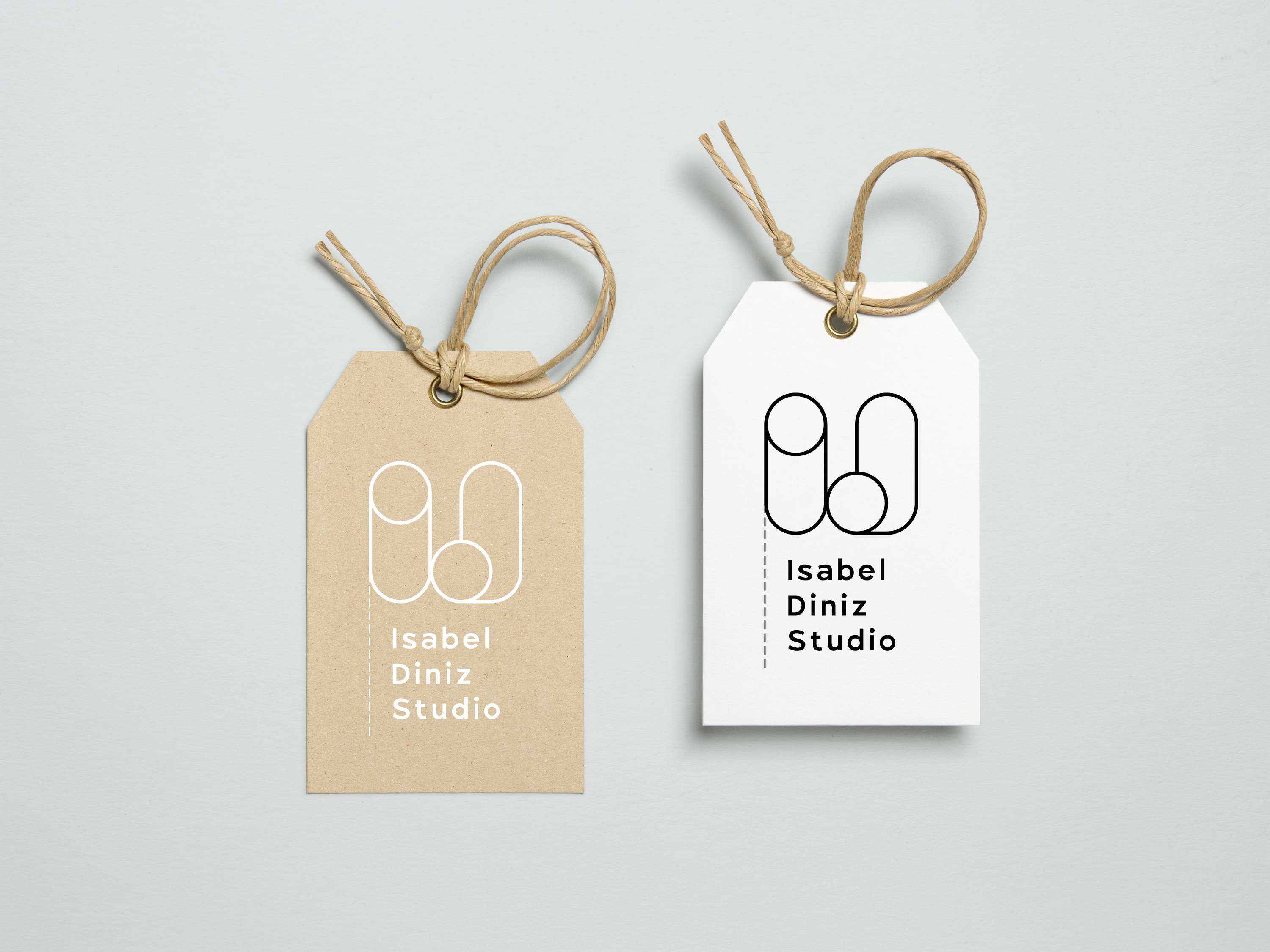 ID - Studio Branding by Rita Cabrito