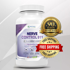 Nerve Control 911 Reviews