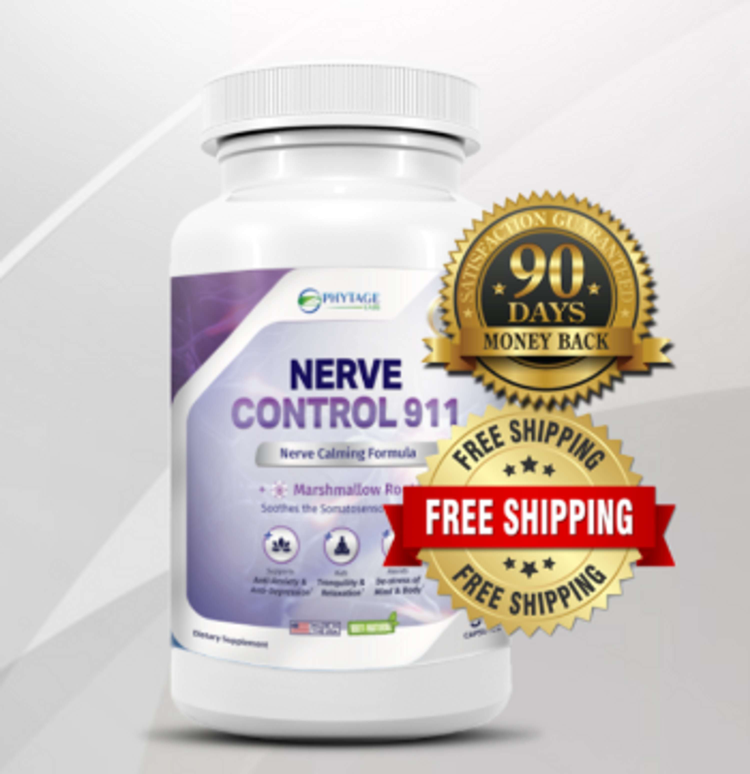 Nerve Control 911 Reviews | (Updated Report 2023) Risky Customer Concern! by Nerve Control 911 Reviews
