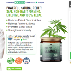 Super Health CBD Gummies