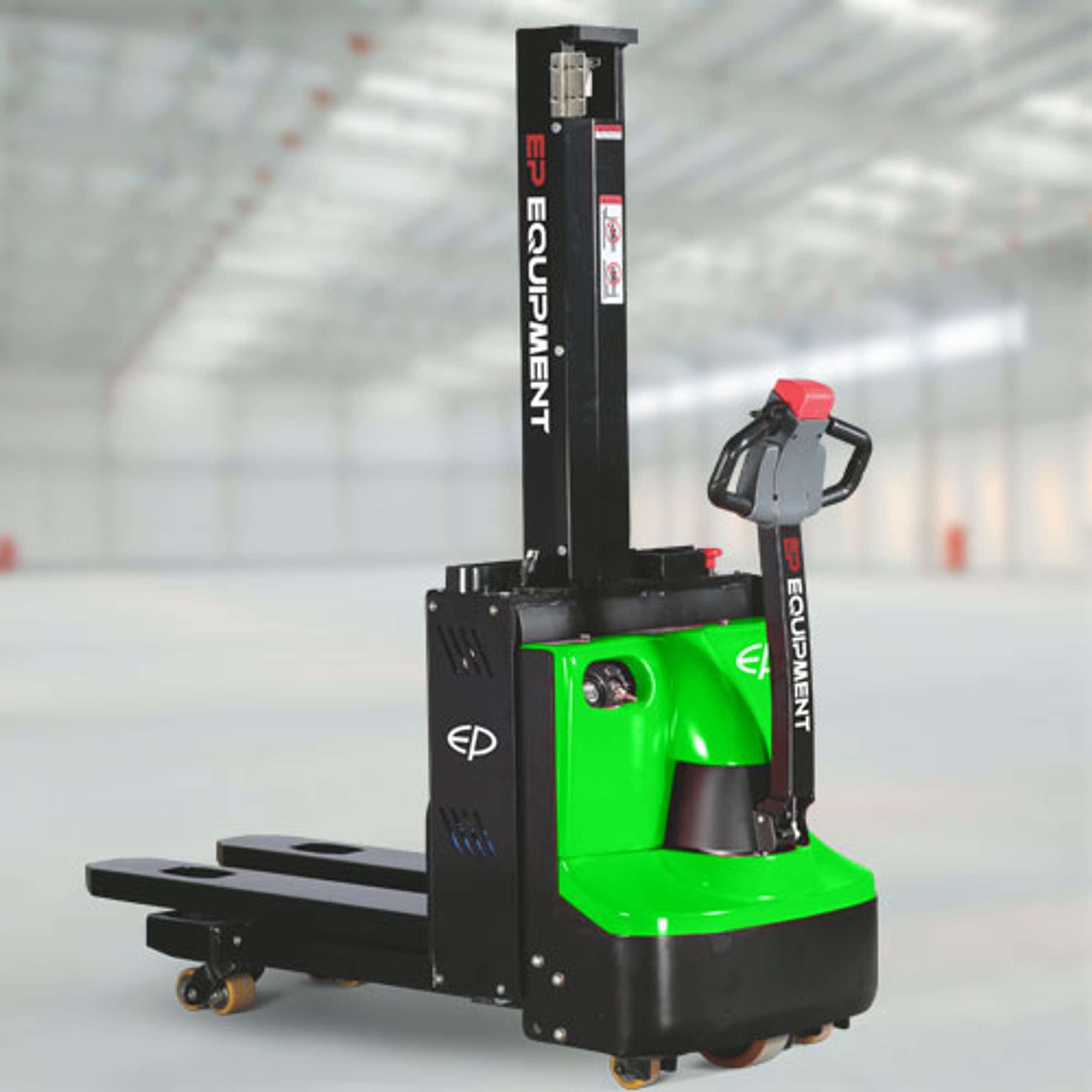 Electric Stackers by Orizen Group