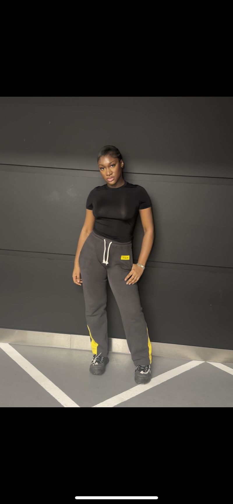 modelling by Annabelle Oyourou