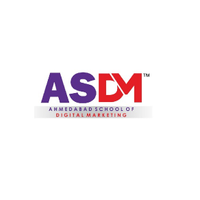 ASDM - Digital Marketing Course in Ahmedabad logo