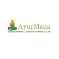 AyurMana | Dharma Ayurveda Centre for Advanced Healing logo