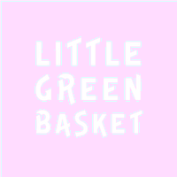 Little Green Basket logo