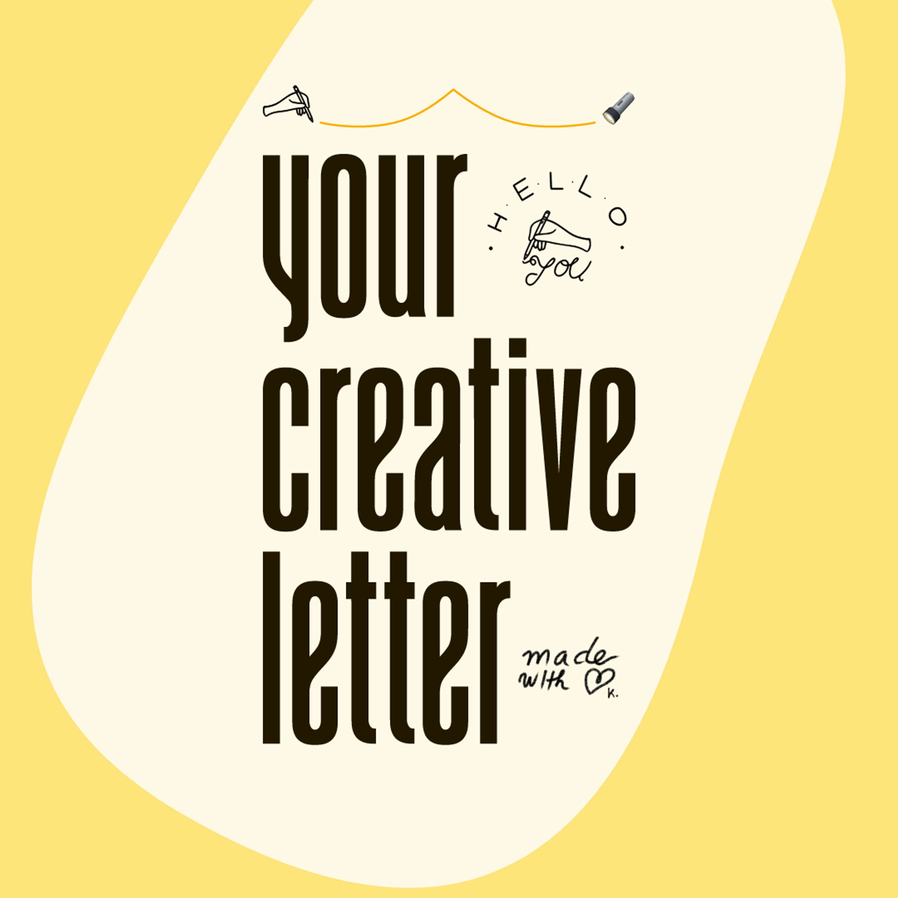 The power of letters by Keva Epale