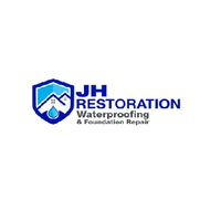 JH Restoration Foundation Repair and Waterproofing logo