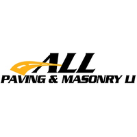 All Paving & Masonry LI logo