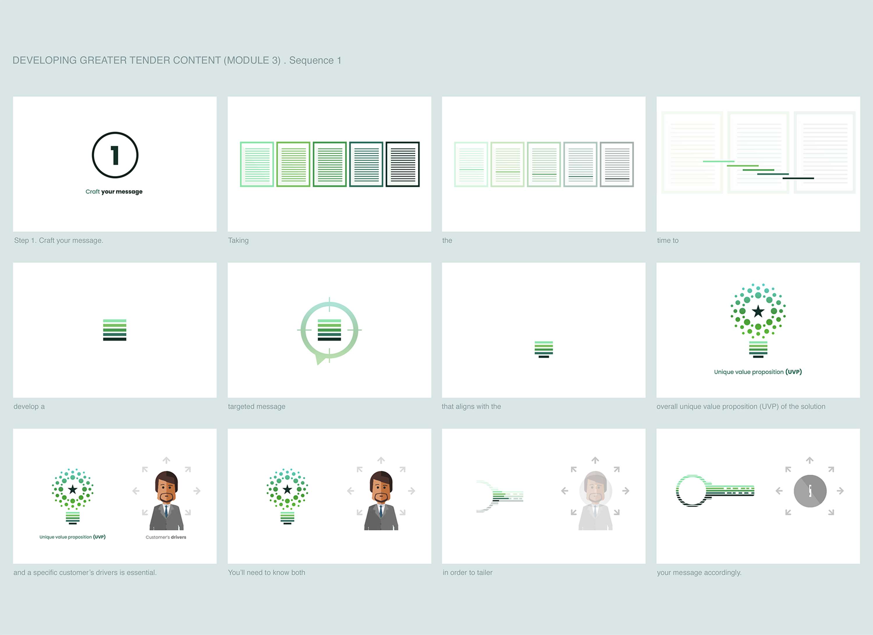 Conceptual Storyboarding by Andrew Zbihlyj