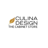 The Cabinet Store + Culina Design logo
