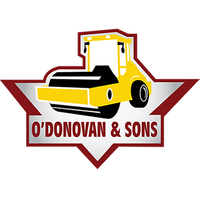 O'Donavan & Sons Paving & Masonry logo