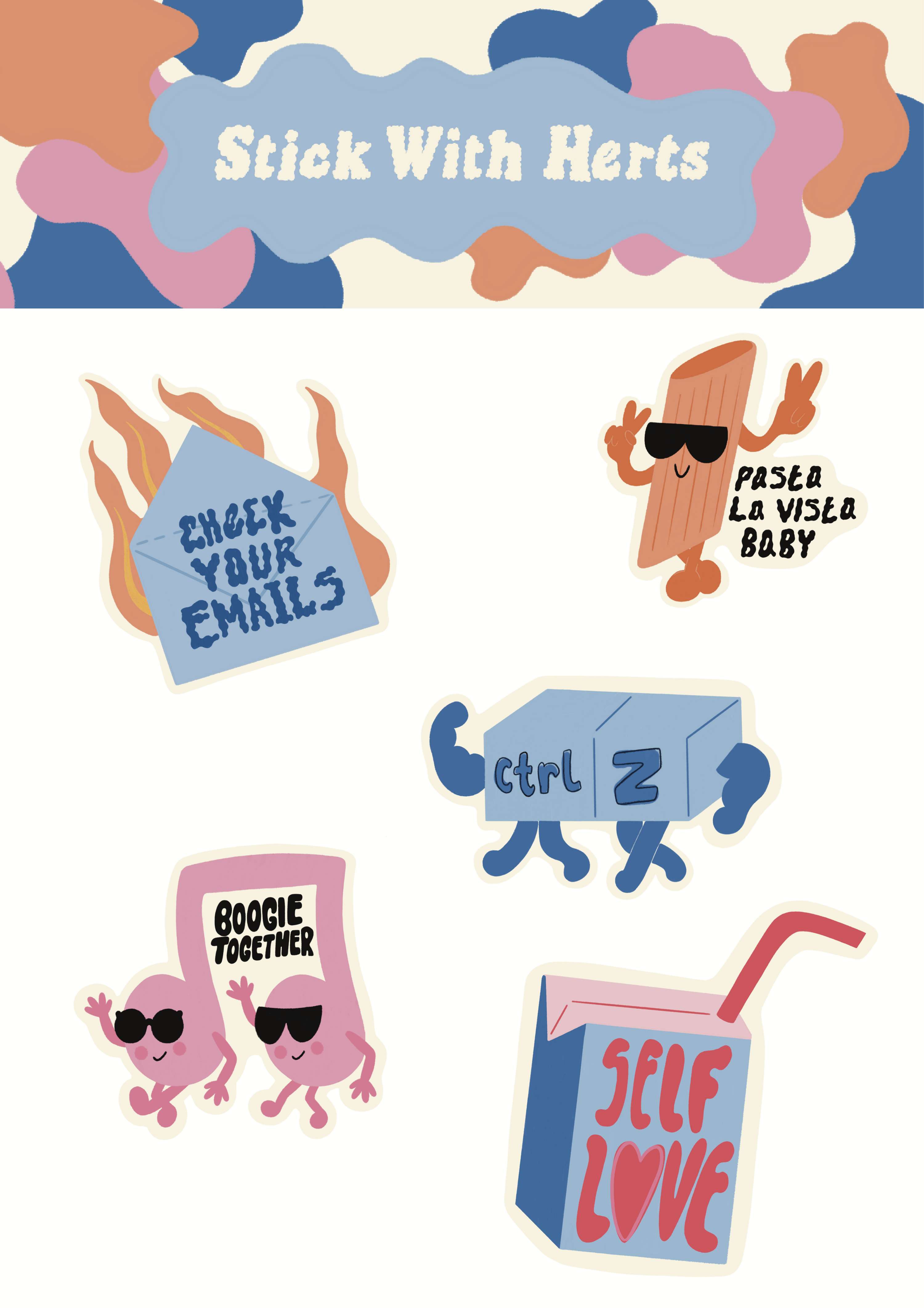 Sticky Issue by Becky Steel
