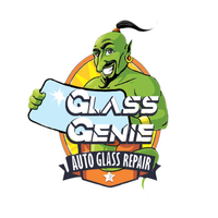 glass genie logo