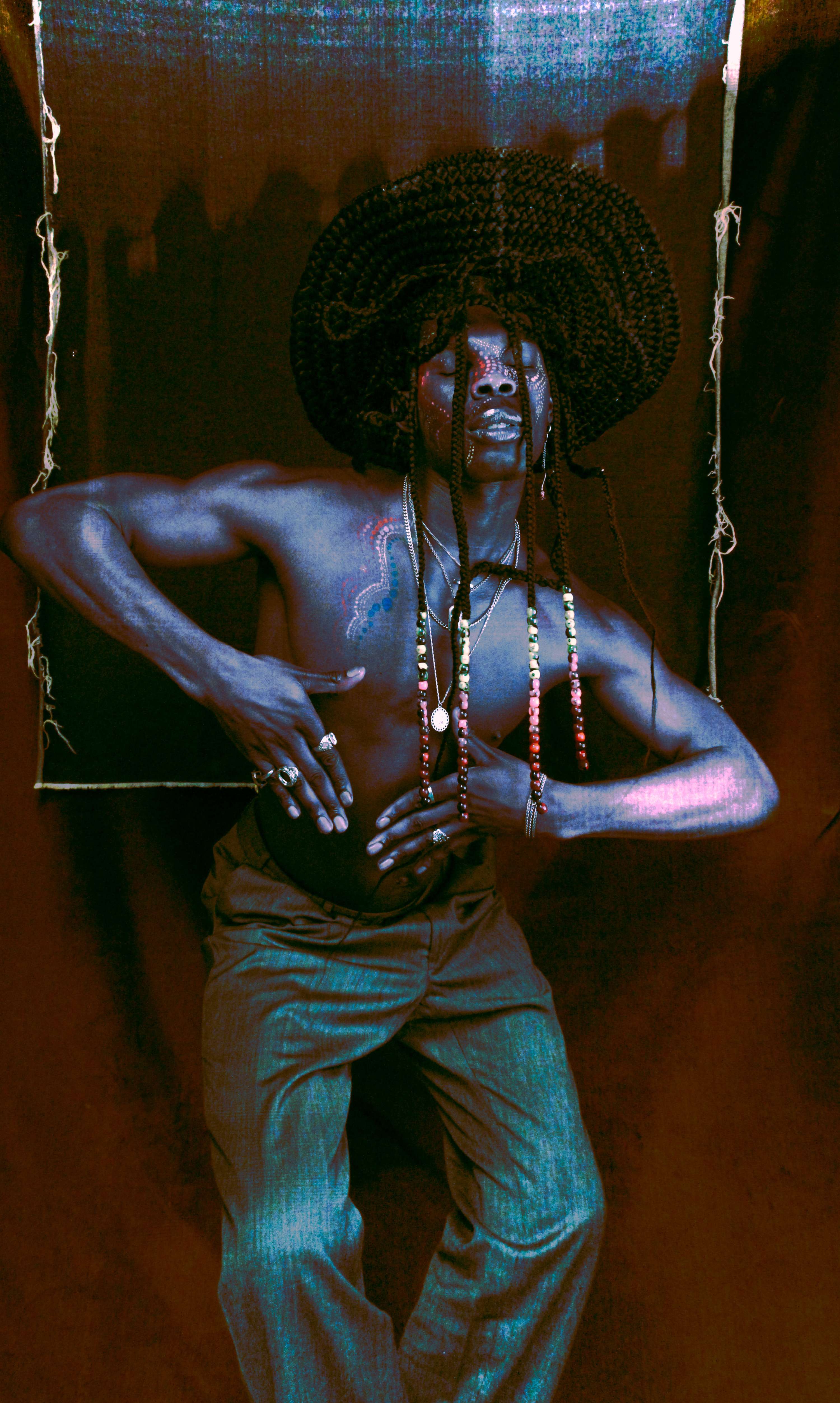 TATE COLLECTIVE by Eliza Adedeji