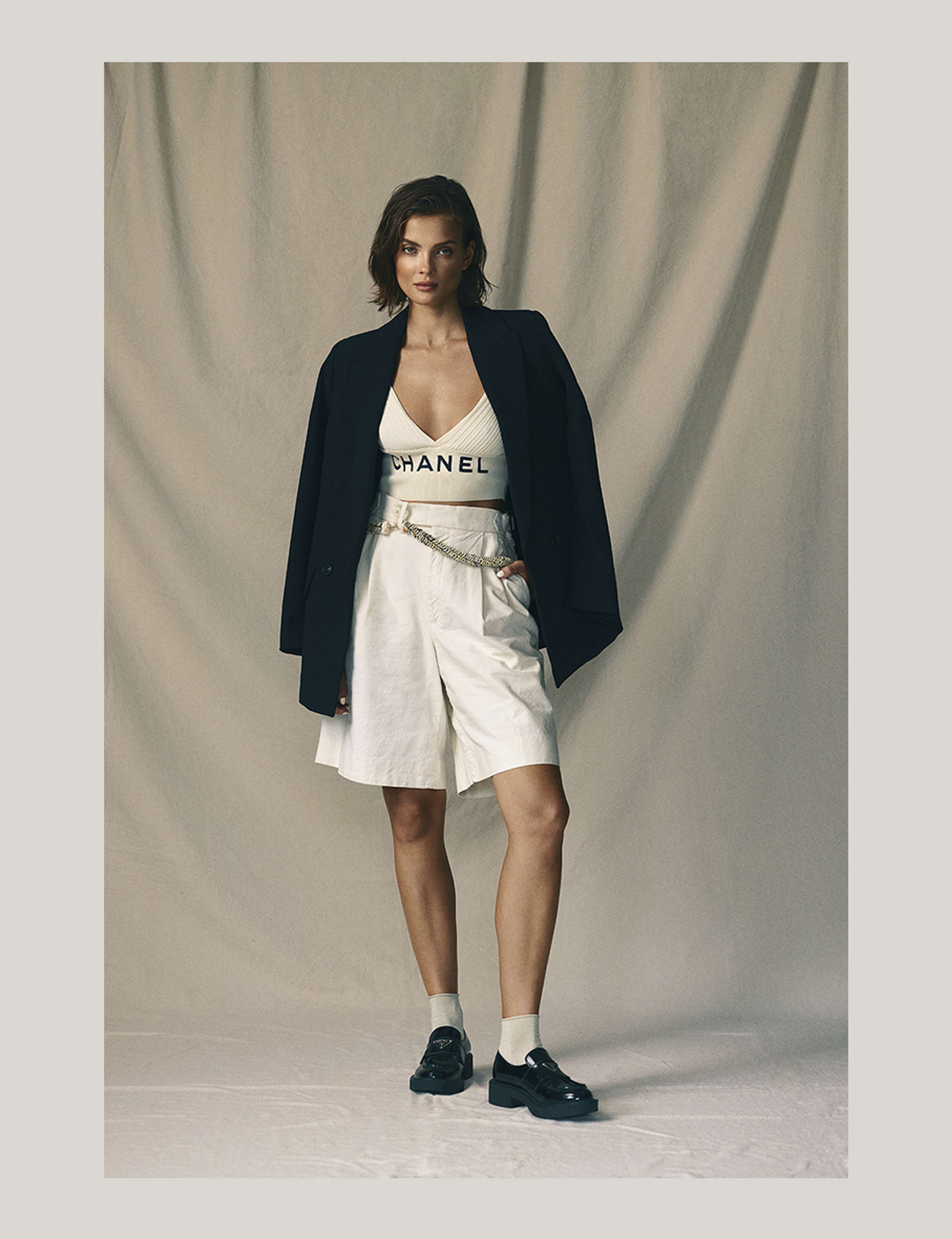 Fall Fashion Editorial by TZVETA STAMATOVA