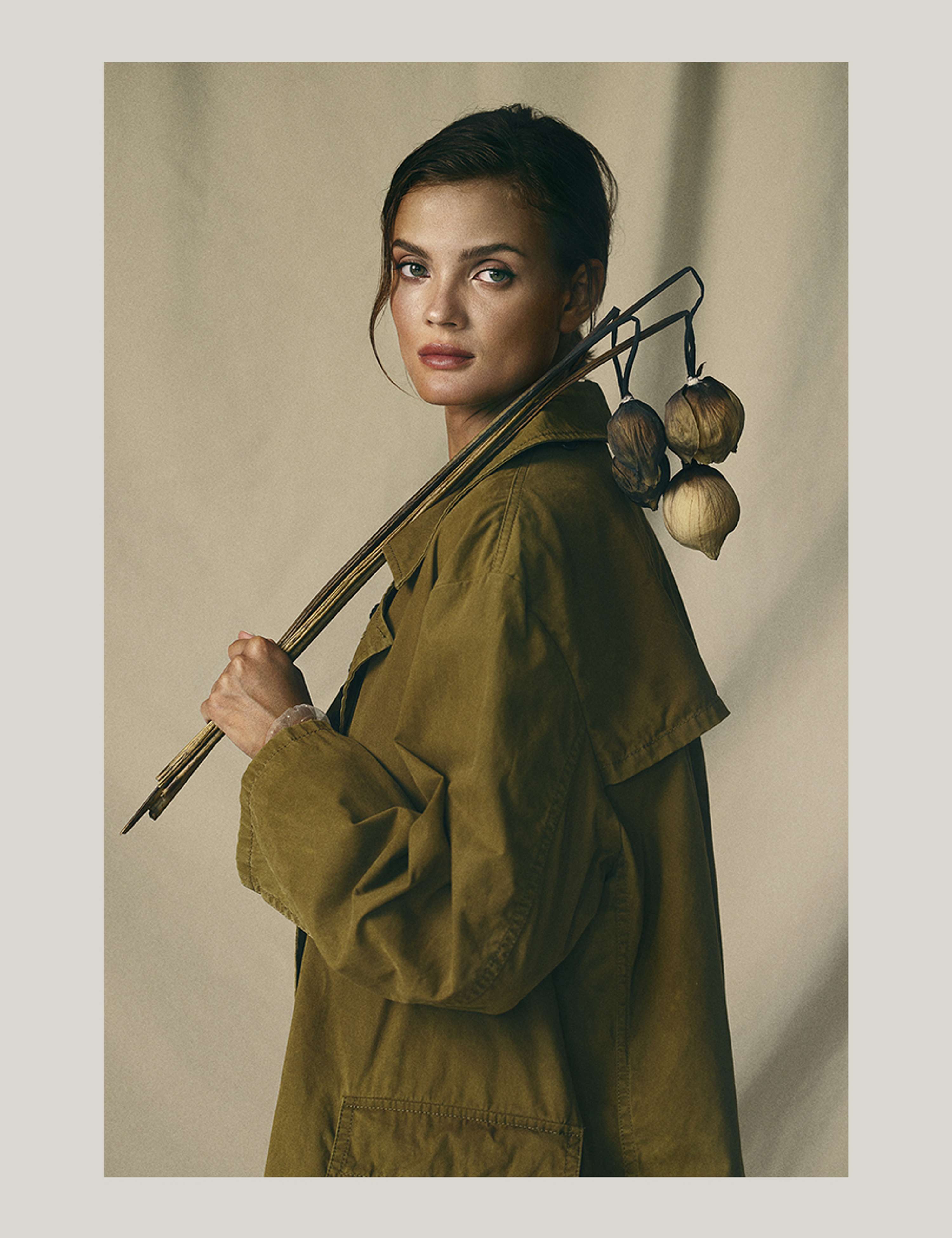 Fall Fashion Editorial by TZVETA STAMATOVA