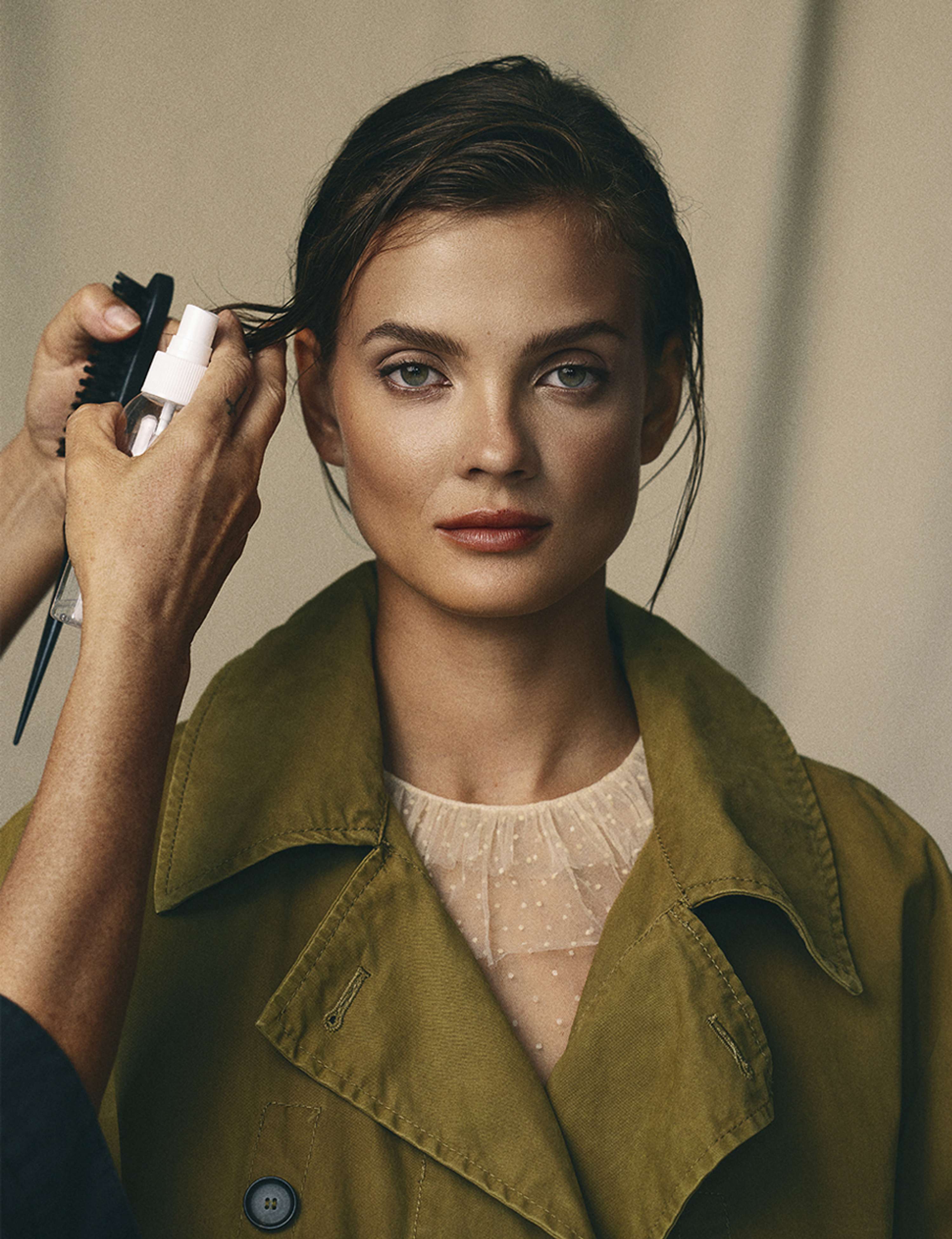 Fall Fashion Editorial by TZVETA STAMATOVA