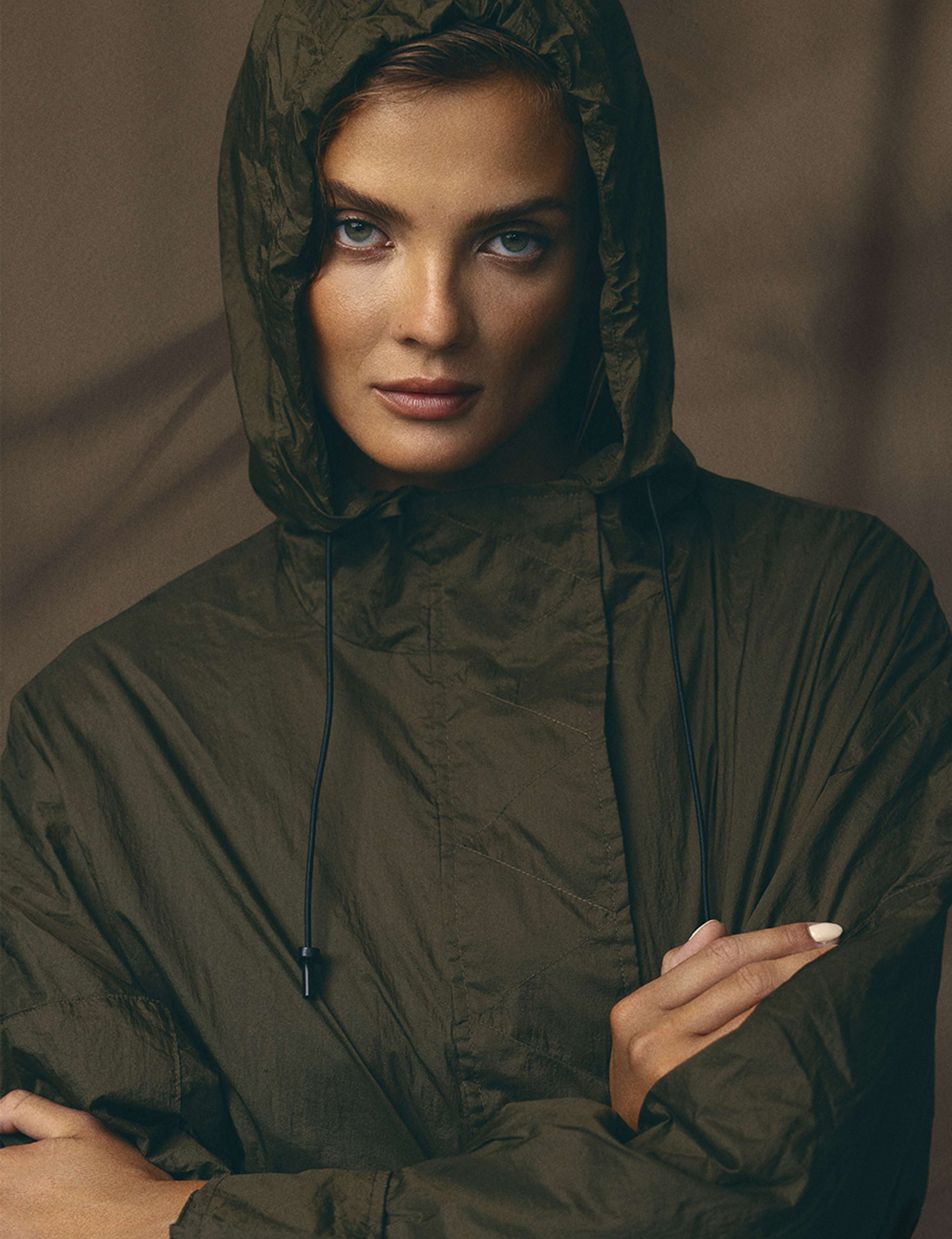 Fall Fashion Editorial by TZVETA STAMATOVA