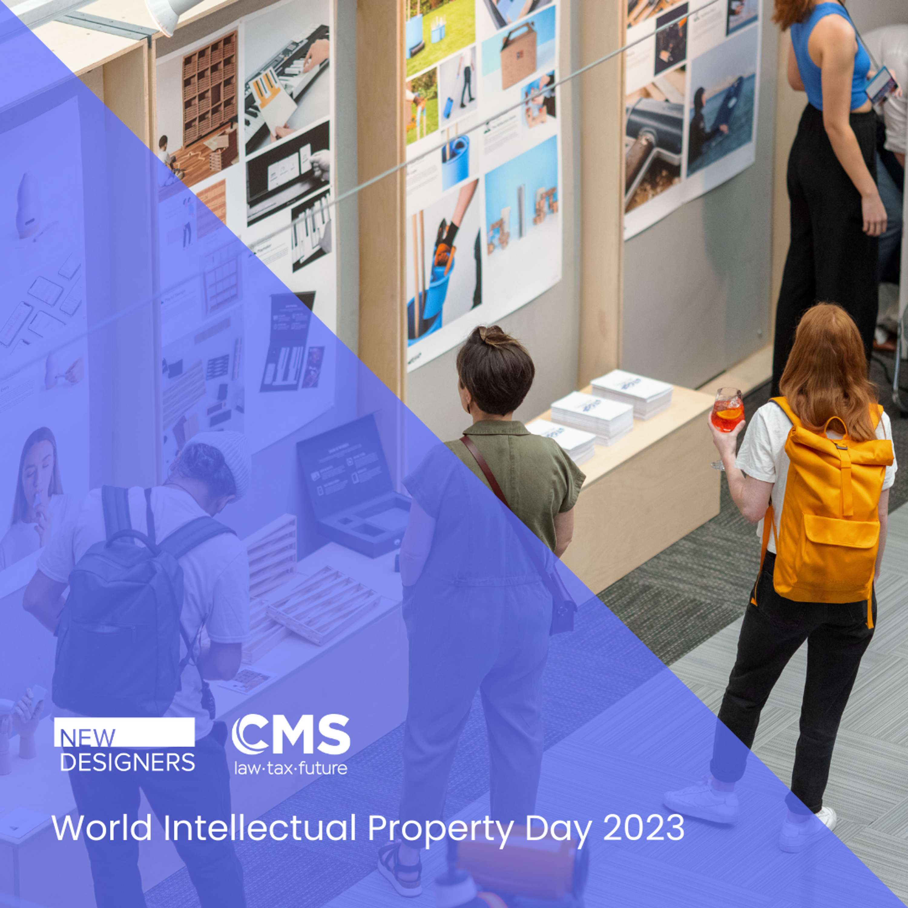 World Intellectual Property Day | What are my design rights? by NEW DESIGNERS