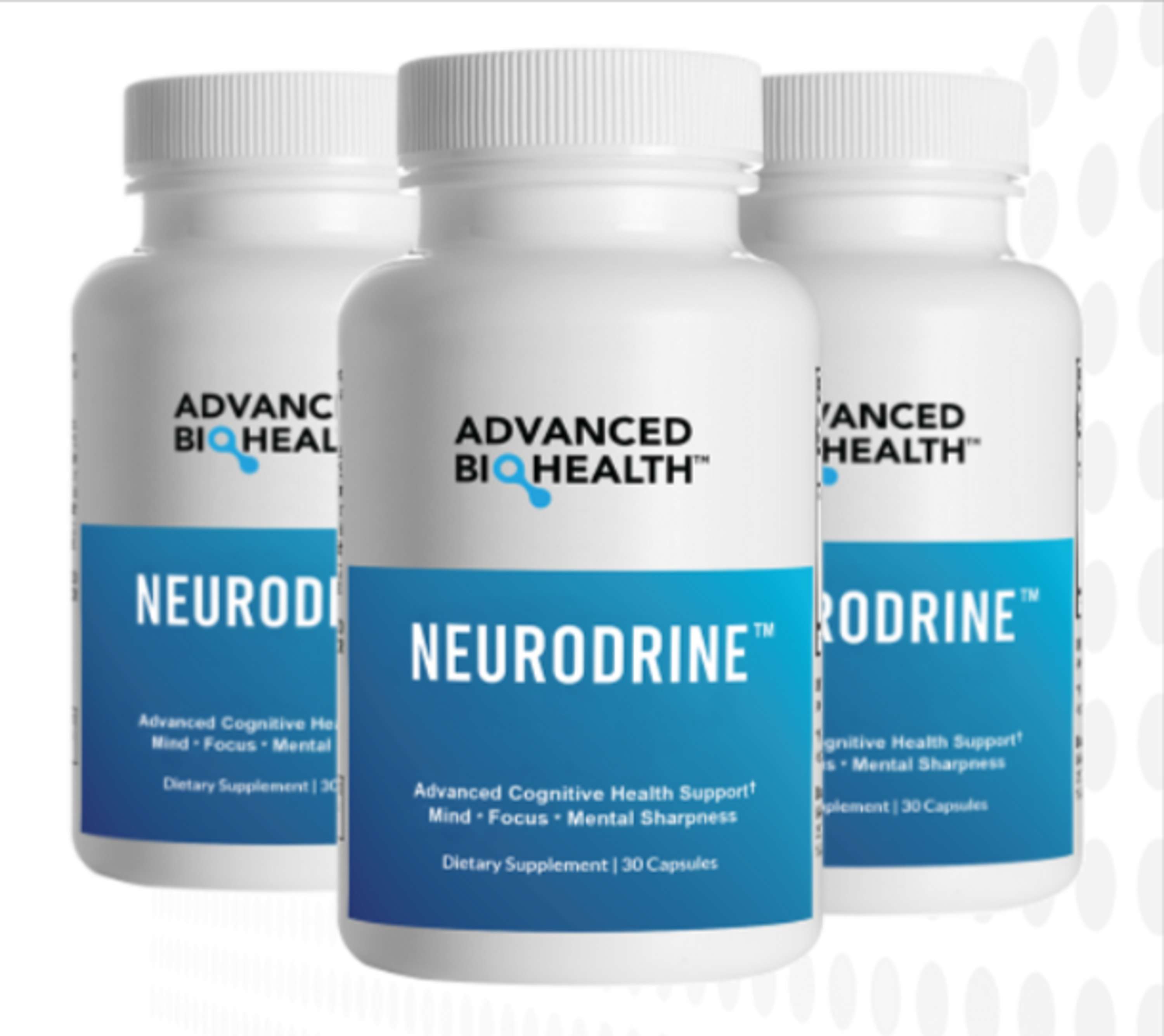 Neurodrine Ingredients:  Makes It So Effective? by Neurodrine Reviews